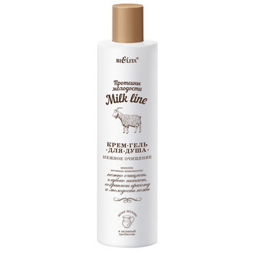 Крем-гель для душу 