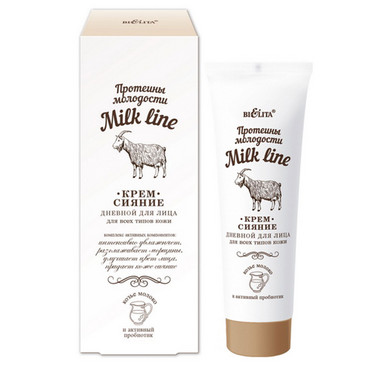 Крем-сяйво денний для обличчя  фото