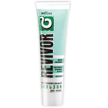 Відновлювальний бальзам для волосся 