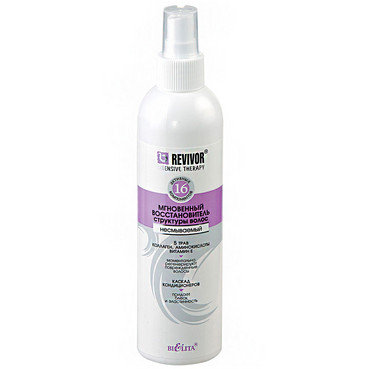 Миттєвий відновник структури волосся  фото