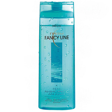 Гель-антистрес для душу  фото