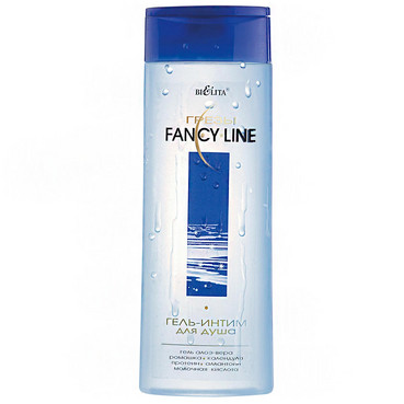 Гель-інтим для душу  фото