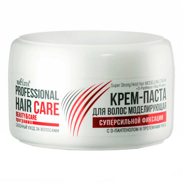 Крем-паста для волосся моделююча  фото