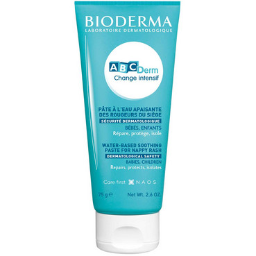 Фото Детский крем для тела Bioderma ABCDerm Change Intensif