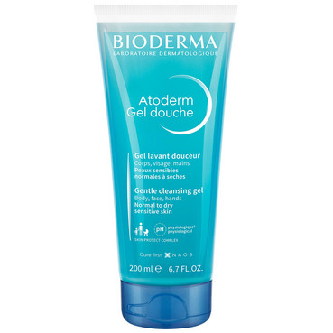 Гель АТОДЕРМ очищающий для душа Bioderma Atoderm Gel Douche фото