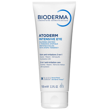Средство АТОДЕРМ Интенсив для контура глаз 3в1 Bioderma Atoderm Intensive Eye фото
