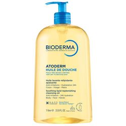 Олія АТОДЕРМ для душу Bioderma Atoderm Shower Oil фото