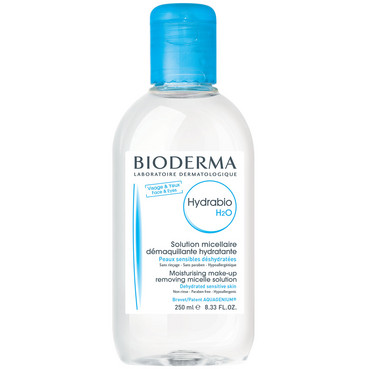 Фото Увлажняющая мицеллярная вода Bioderma Hydrabio H2O Micelle Solution