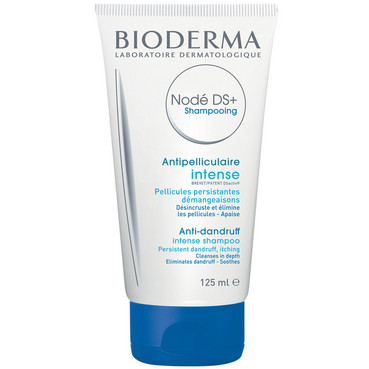 Шампунь-крем НОДЕ DS+ против обильной перхоти Bioderma Node DS+ Shampoo фото