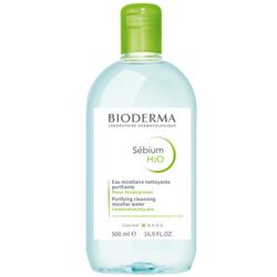 Лосьйон СЕБІУМ H2O міцелярний Bioderma Sebium H2O Micellaire Solution фото