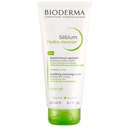 Бальзам СЕБИУМ Гидра очищающий Bioderma Sebium Hydra Cleanser Soothing Cleansing Balm фото