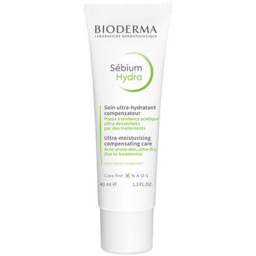 Крем СЕБІУМ Гідра зволожуючий для обличчя Bioderma Sebium Hydra Moisturising Cream фото