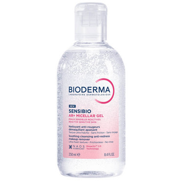 Міцелярний гель САНСІБІО AR+ очищуючий Bioderma Sensibio AR+ Micellar Gel фото