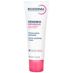 Крем САНСІБІО активний заспокійливий Bioderma Sensibio Defensive Active Soothing Cream фото