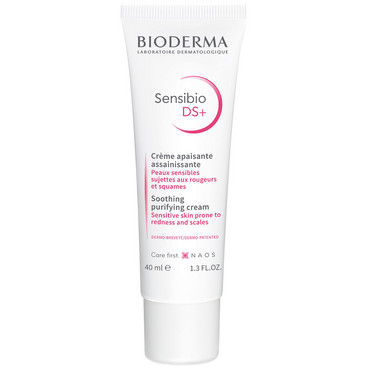 Крем САНСІБІО DS+ заспокійливий Bioderma Sensibio DS+ Soothing Purifying Cleansing Cream фото