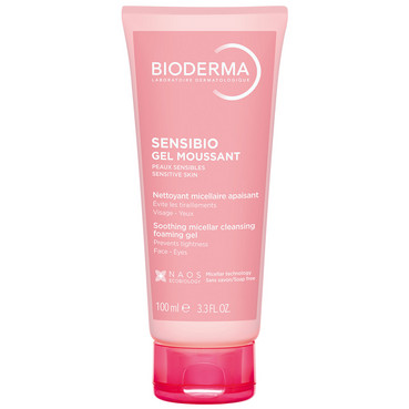 Гель САНСІБІО очищуючий Bioderma Sensibio Gel Moussant фото