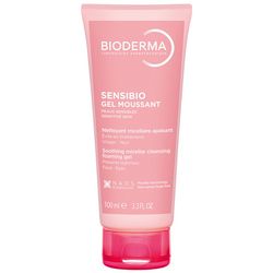 Гель САНСІБІО очищуючий Bioderma Sensibio Gel Moussant фото