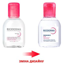 Лосьйон САНСІБІО H2O міцелярний Bioderma Sensibio H2O Micellaire