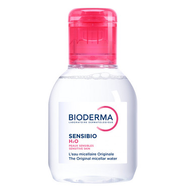 Лосьйон САНСІБІО H2O міцелярний Bioderma Sensibio H2O Micellaire Solution фото