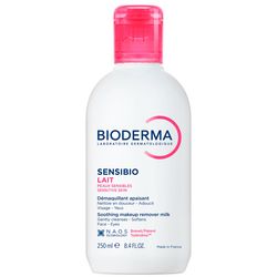 Молочко САНСІБІО очищуюче для демакіяжу Bioderma Sensibio Lait Cleansing Milk фото