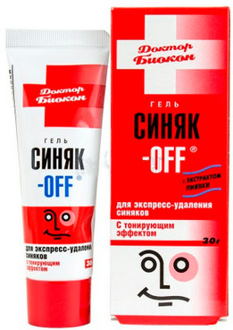 Гель для обличчя