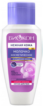 Молочко косметическое фото