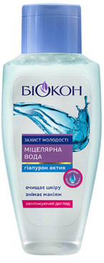 Міцелярна вода  фото