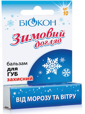 Захисний бальзам для губ фото