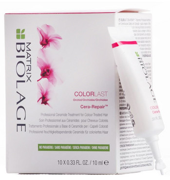 Концентрат для збереження кольору фарбованого волосся  фото