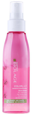 Двофазний спрей-шейк для захисту фарбованого волосся  фото