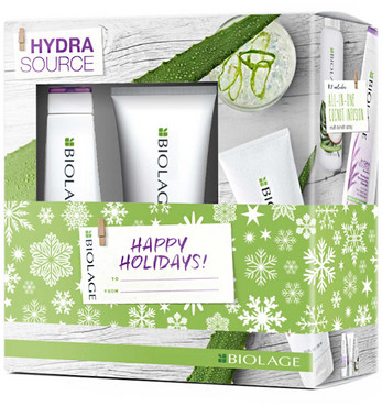 Набір для зволоження волосся  фото