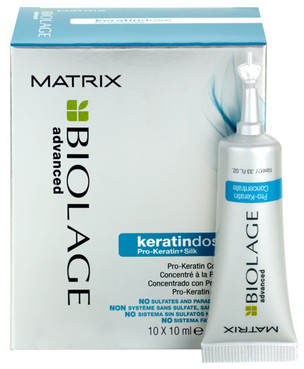 Концентрат для пошкодженого волосся Biolage Keratindose Pro Keratin Concentrate фото