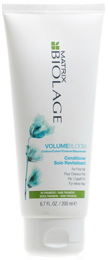 Кондиціонер для надання об'єму тонкого волоссю фото