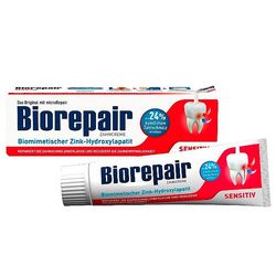 Зубна паста &bq;Швидке позбавлення чутливості Адвансед&bq; Biorepair Sensitive 24% фото