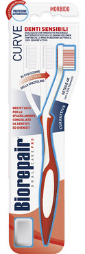 Зубна щітка для чутливих зубів