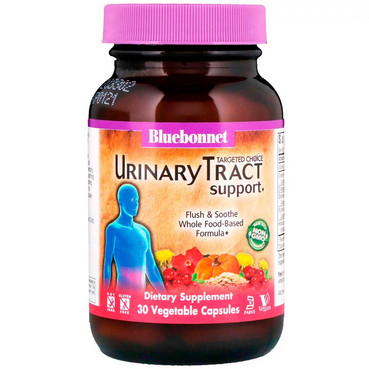 комплекс для сечовивідних шляхів bluebonnet nutrition targeted choice urinary tract support фото