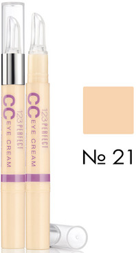 Консилер з коригуючими пігментами для контуру очей  фото