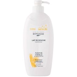 Крем-уход для душа &bq;Цветы ванили&bq; Byphasse Caresse Shower Cream Vanilla Flower фото