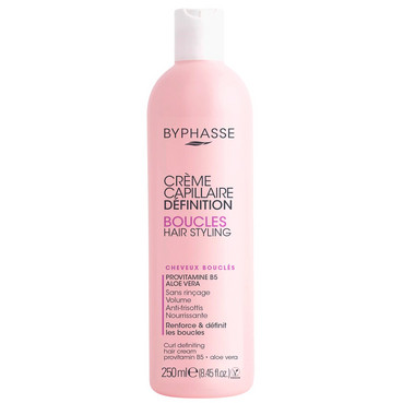 Крем для кучерявого волосся Byphasse Cream For Curly Hair фото