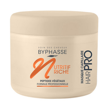 Маска для сухого волосся Byphasse Hair Pro Hair Mask Nutritiv Riche Dry Hair фото
