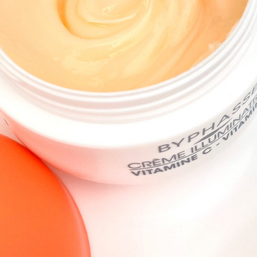 осветляющий крем для лица с витаминами с и е byphasse vitamin c illuminating cream фото