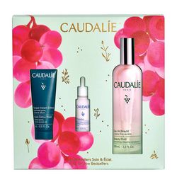 Набір Beauty Elixir 100 Set Caudalie Beauty Elixir 100 Set (elixir/100ml + serum/10ml + detox/mask/15ml) фото