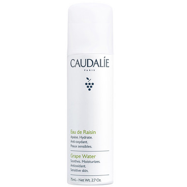 Зволожуюча виноградна вода для обличчя Caudalie Cleansing and Toning Grape Water фото