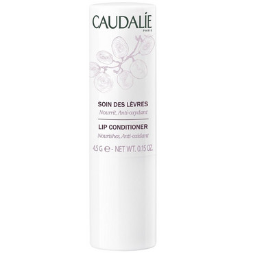 Бальзам-кондиціонер анти-оксидант для губ Caudalie Cleansing and Toning Lip Conditioner фото