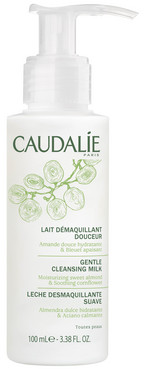 Молочко для снятия макияжа с лица и глаз Caudalie Gentle Cleansing Milk фото