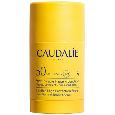 Солнцезащитный стик невидимый с высокой защитой SPF50 Caudalie Invisible High Protection Stick SPF50 фото