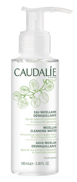 Мицеллярная вода Caudalie Make-Up Remover Cleansing Water фото