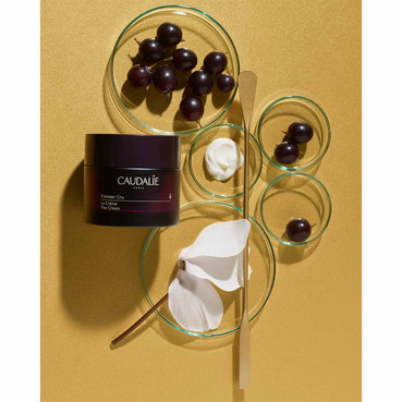 антивіковий крем для обличчя caudalie premier cru the cream фото
