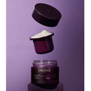 антивіковий крем для обличчя caudalie premier cru the cream фото