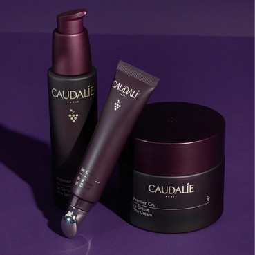 антивіковий крем для обличчя caudalie premier cru the cream фото